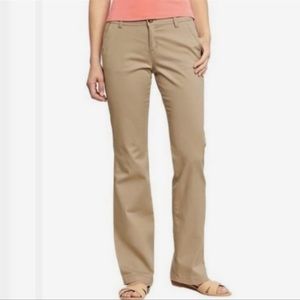 Old Navy "Flirt" Khaki Chinos Size 10